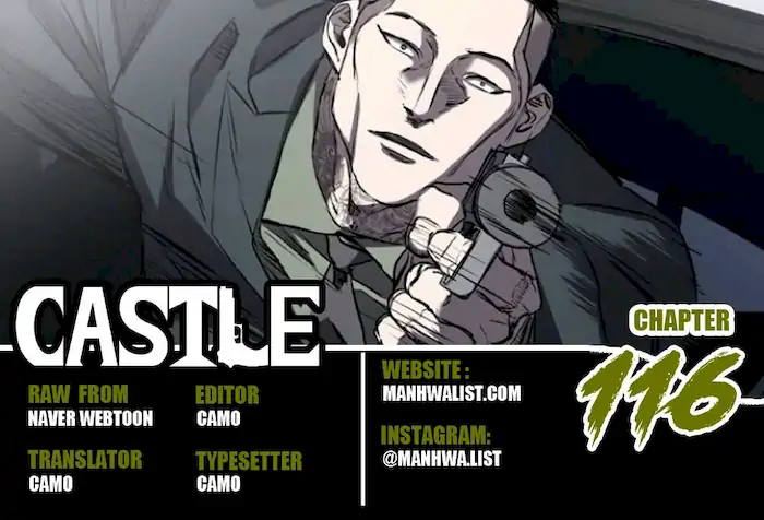 Castle Chapter 116 - halaman 1