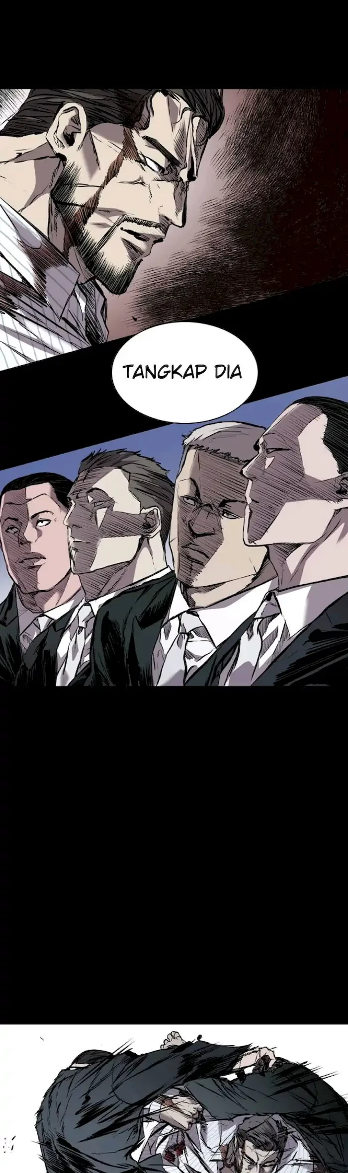 Castle Chapter 116 - halaman 12