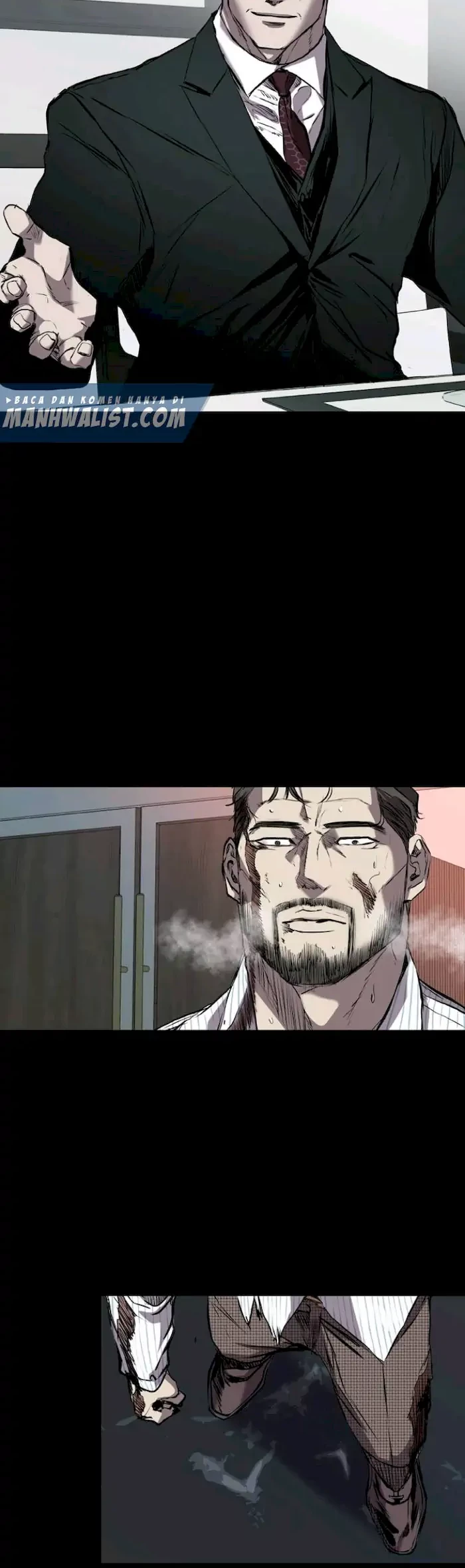Castle Chapter 116 - halaman 22