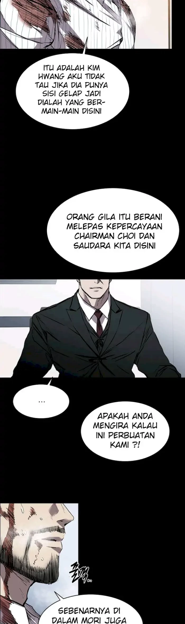 Castle Chapter 116 - halaman 24