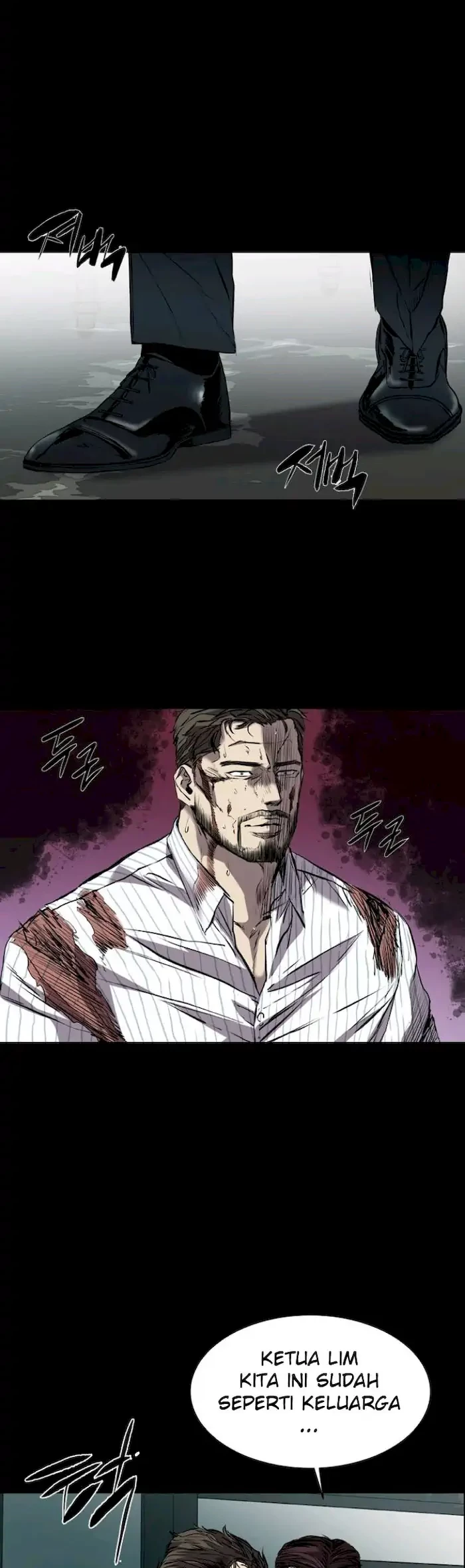 Castle Chapter 116 - halaman 28