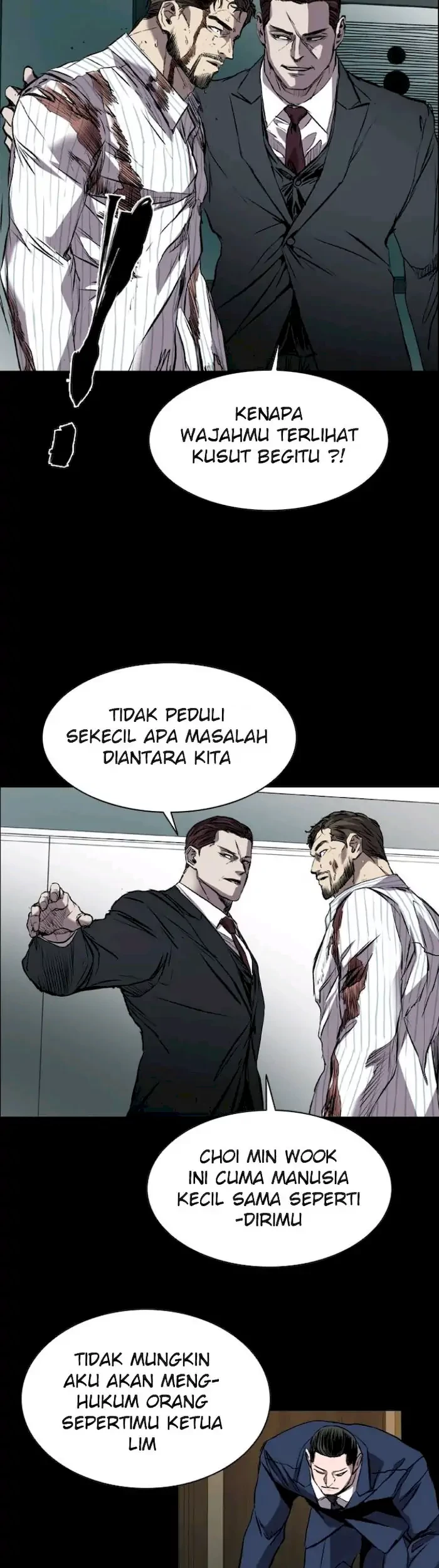 Castle Chapter 116 - halaman 29