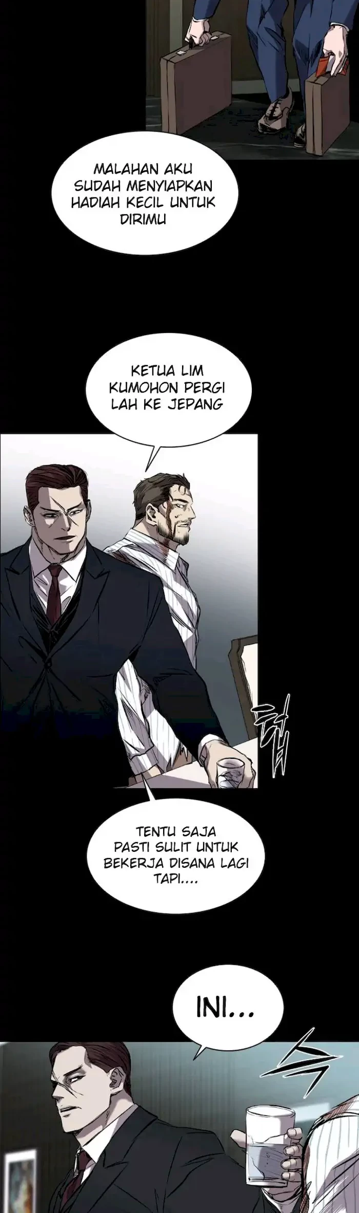 Castle Chapter 116 - halaman 30