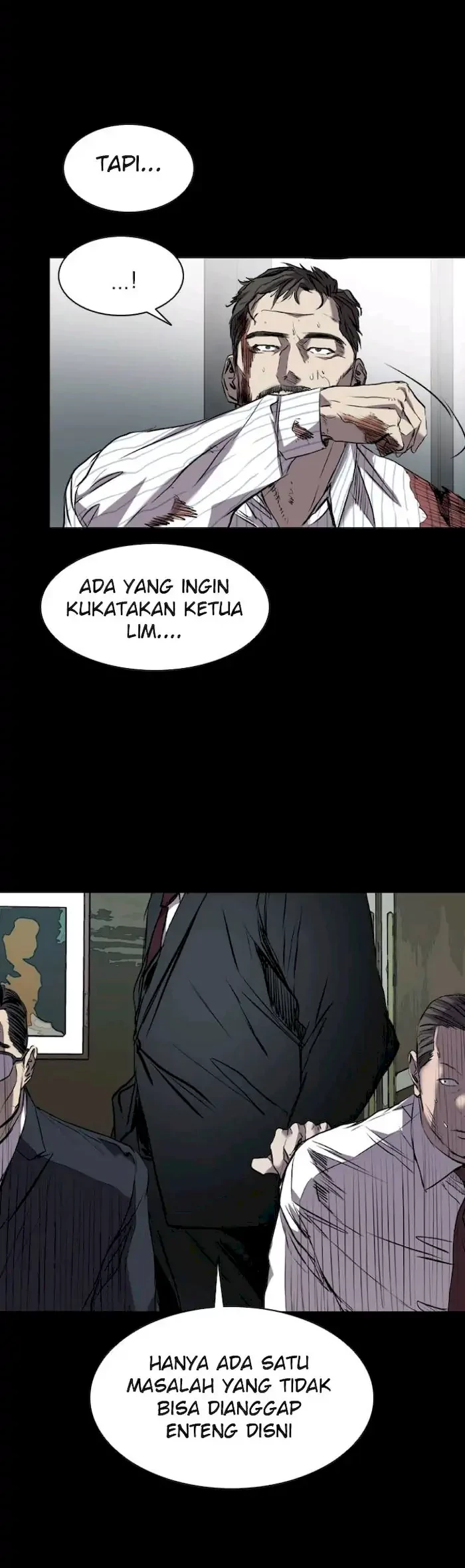 Castle Chapter 116 - halaman 32