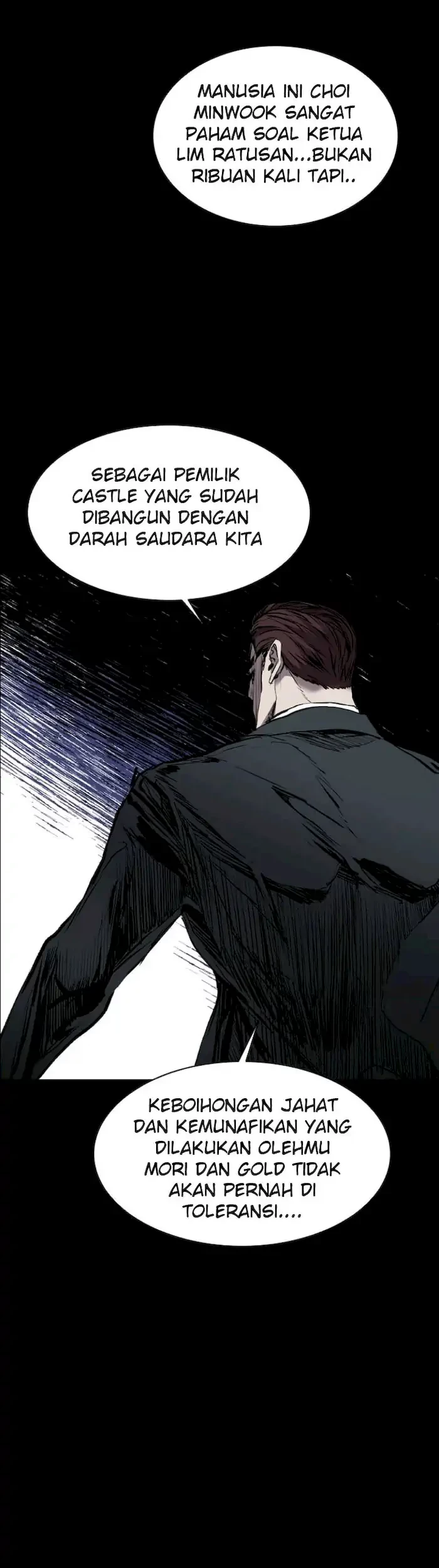 Castle Chapter 116 - halaman 33