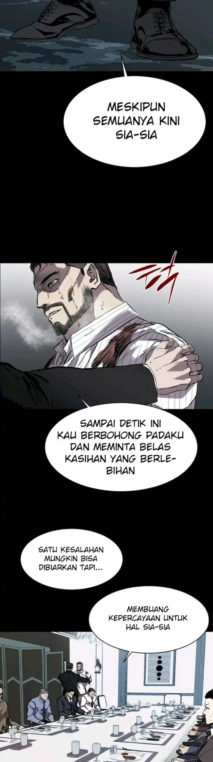 Castle Chapter 116 - halaman 35