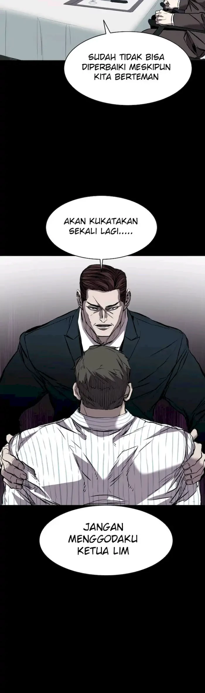 Castle Chapter 116 - halaman 36