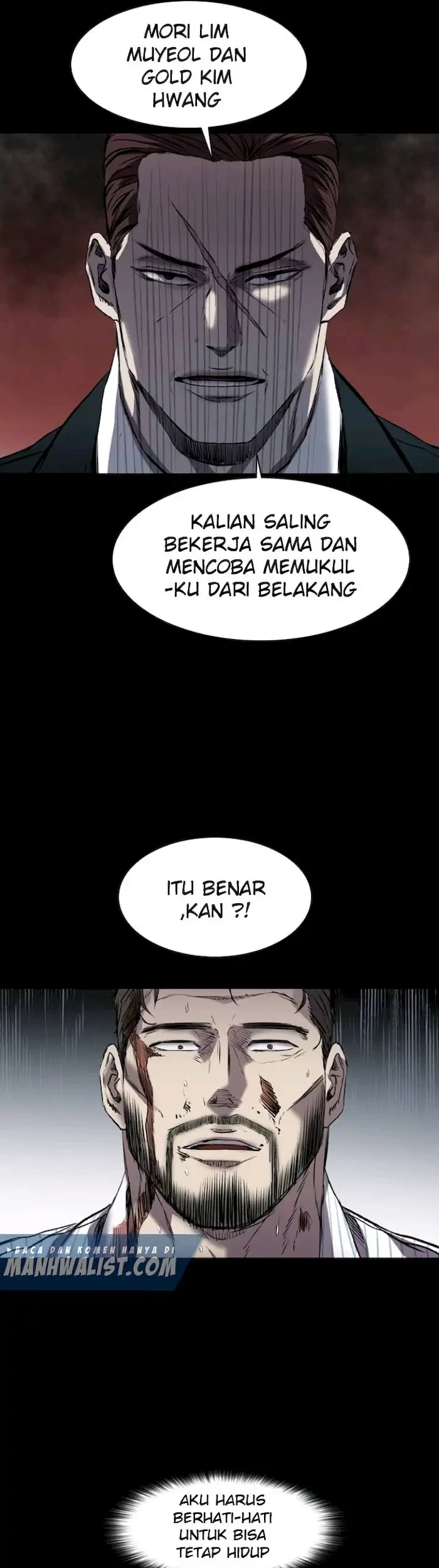 Castle Chapter 116 - halaman 37