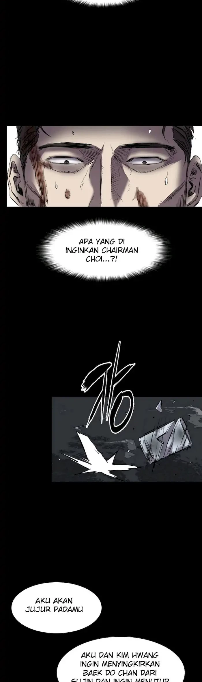 Castle Chapter 116 - halaman 38