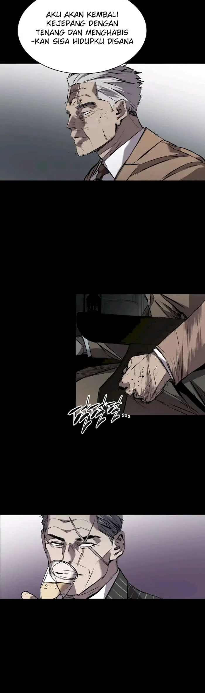 Castle Chapter 116 - halaman 40