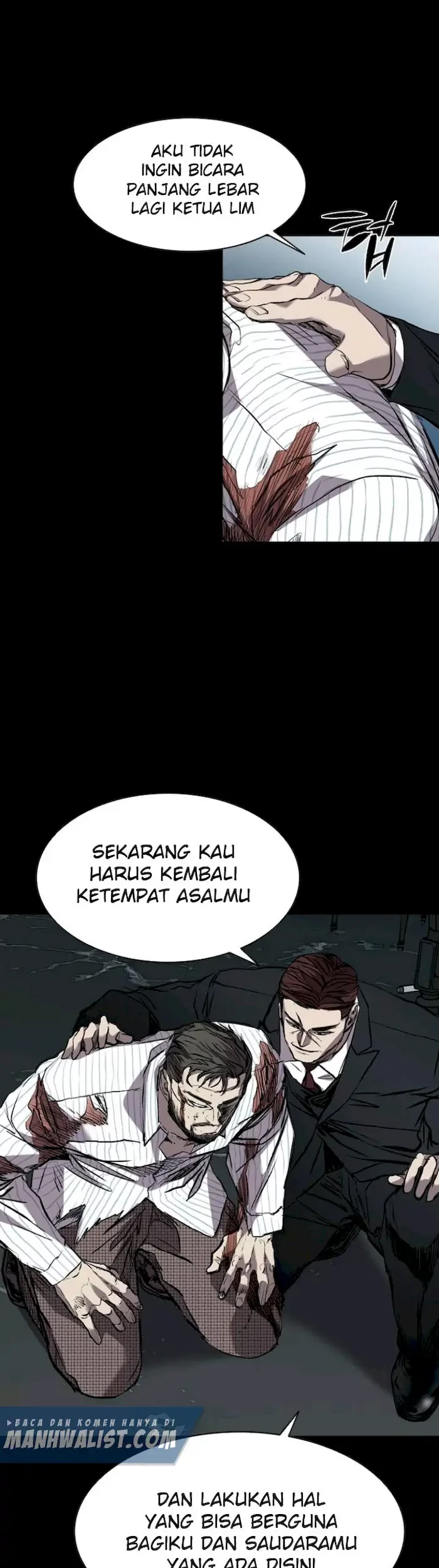 Castle Chapter 116 - halaman 41