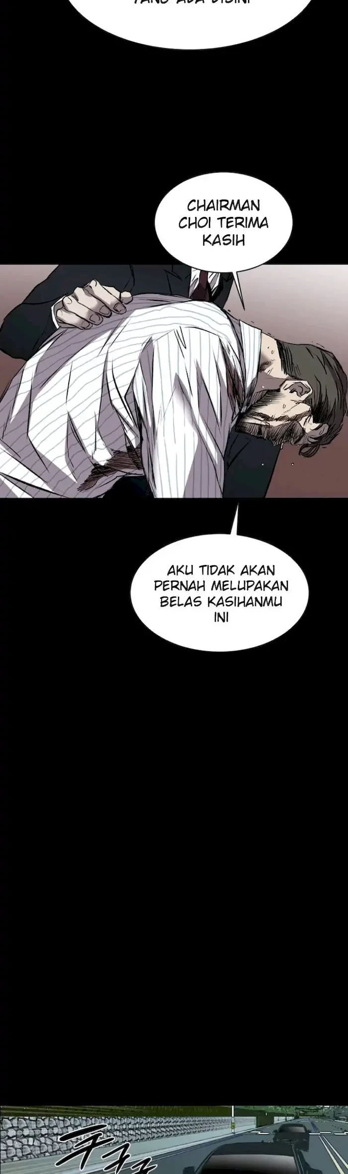 Castle Chapter 116 - halaman 42