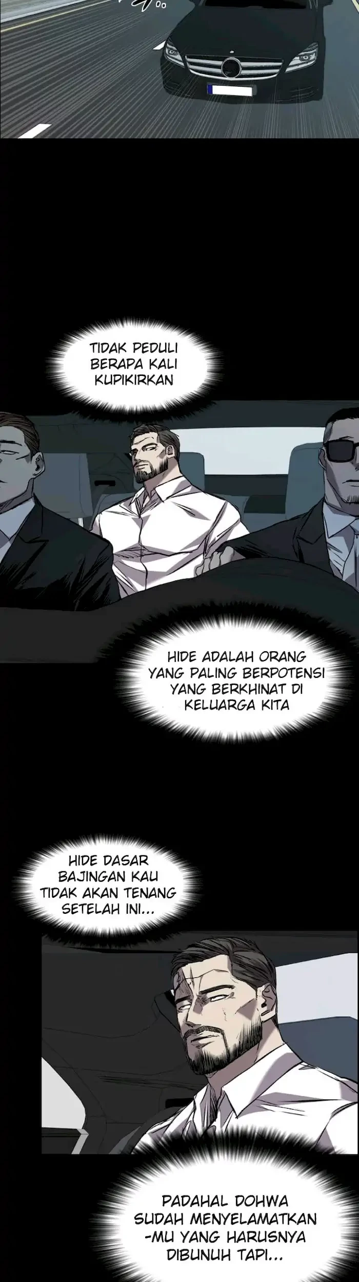 Castle Chapter 116 - halaman 43