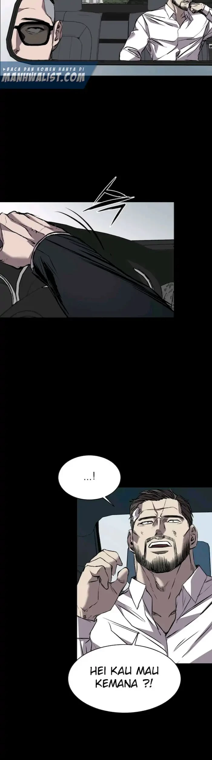 Castle Chapter 116 - halaman 45