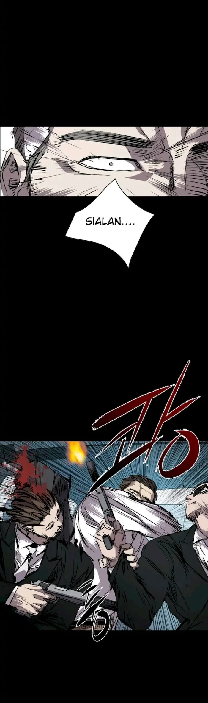 Castle Chapter 116 - halaman 46