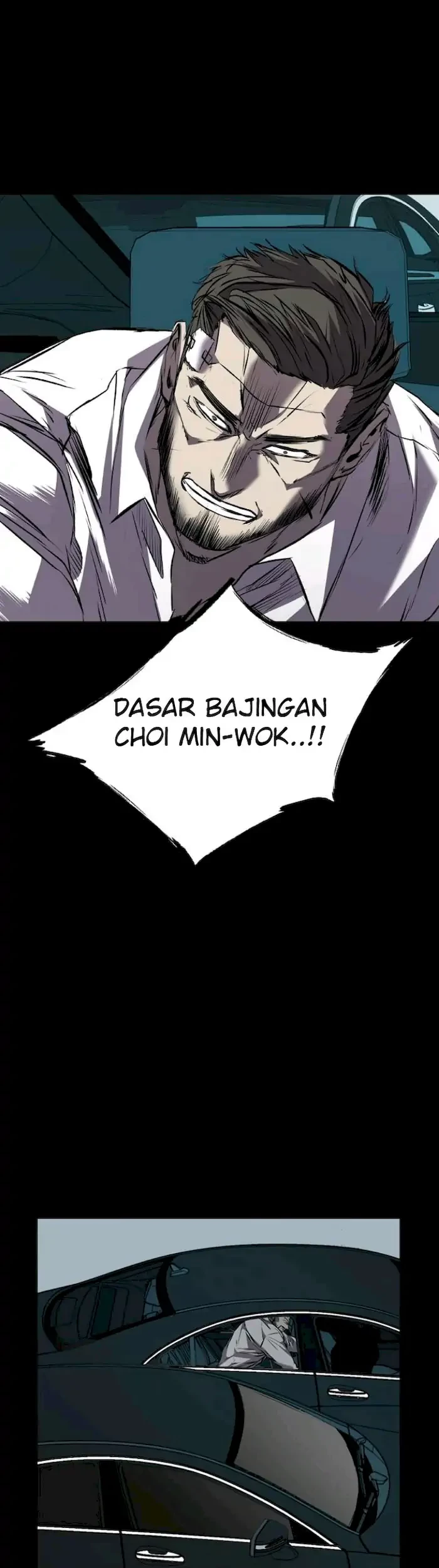 Castle Chapter 116 - halaman 47