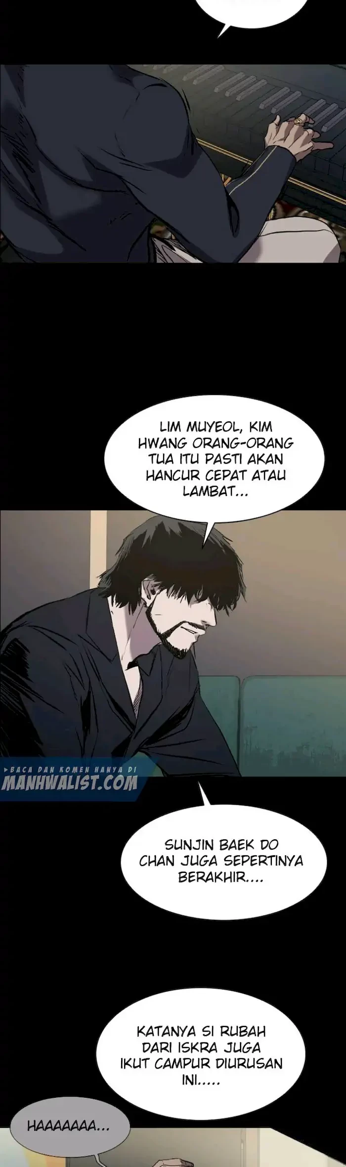 Castle Chapter 116 - halaman 52