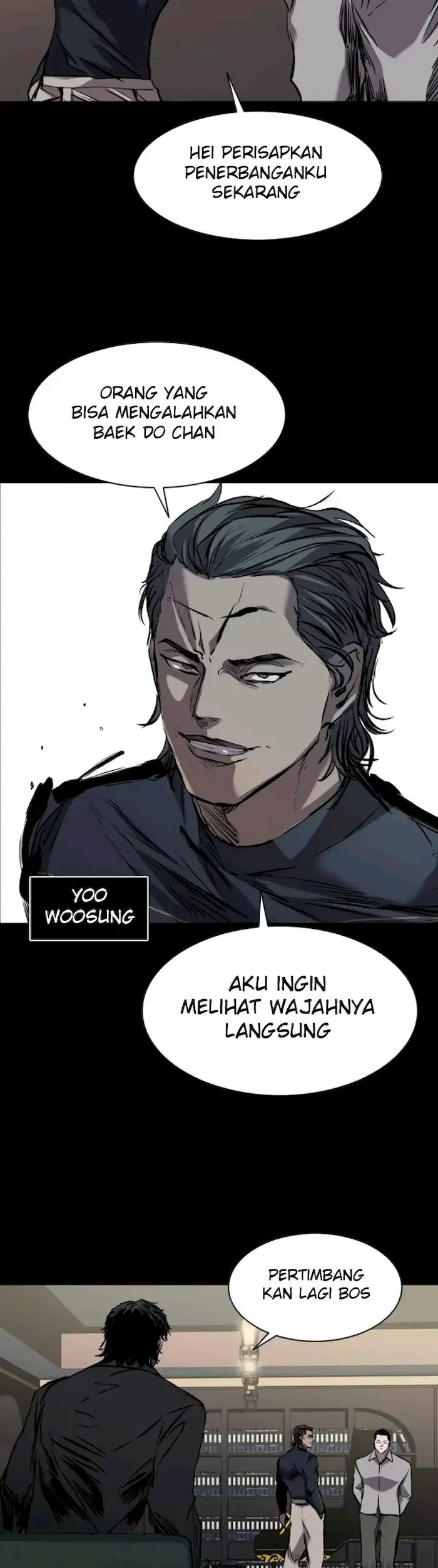 Castle Chapter 116 - halaman 55