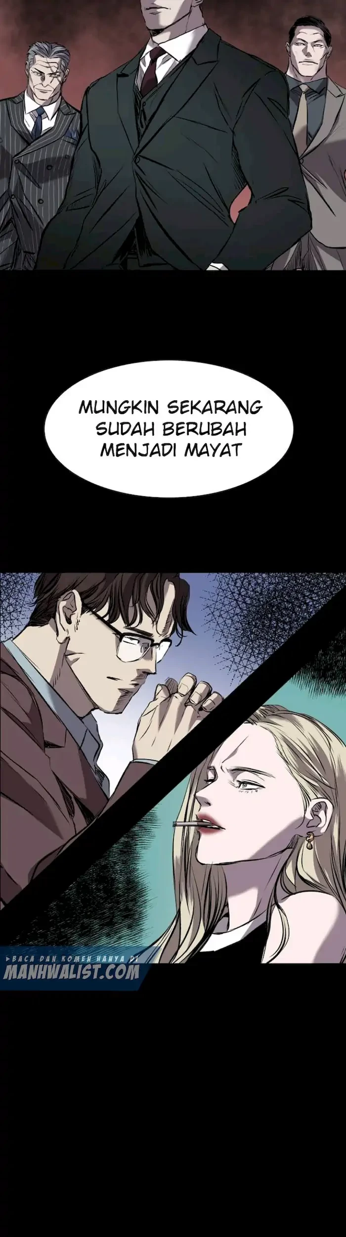 Castle Chapter 116 - halaman 59