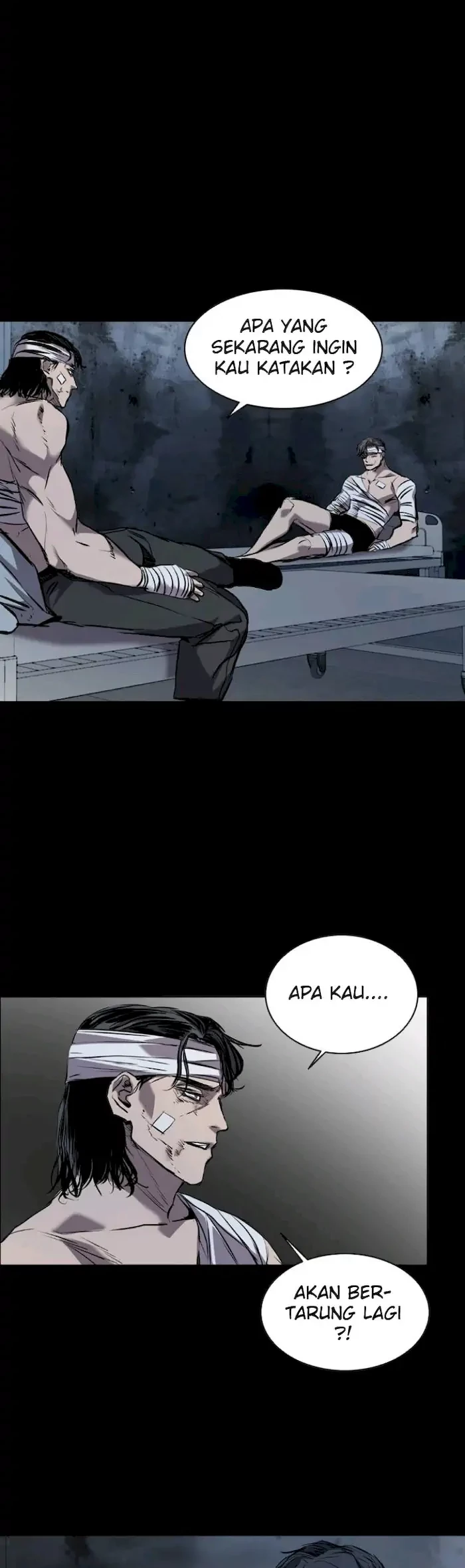 Castle Chapter 116 - halaman 60