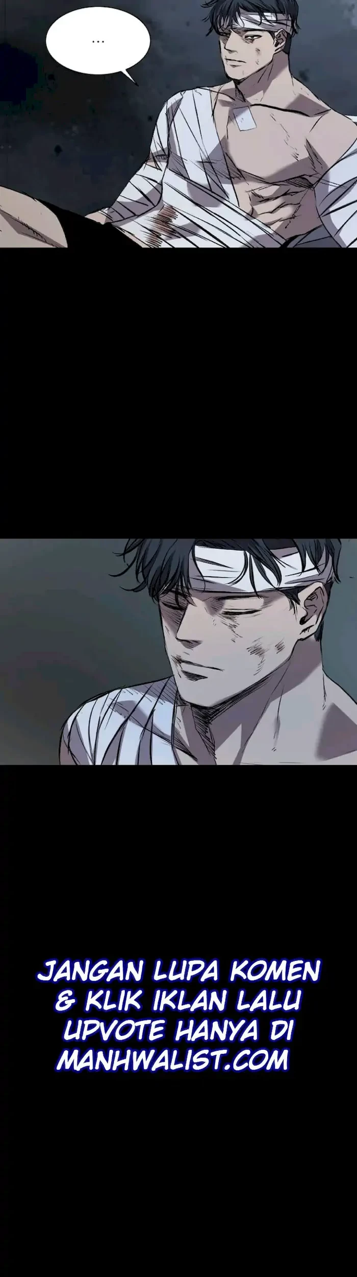 Castle Chapter 116 - halaman 61