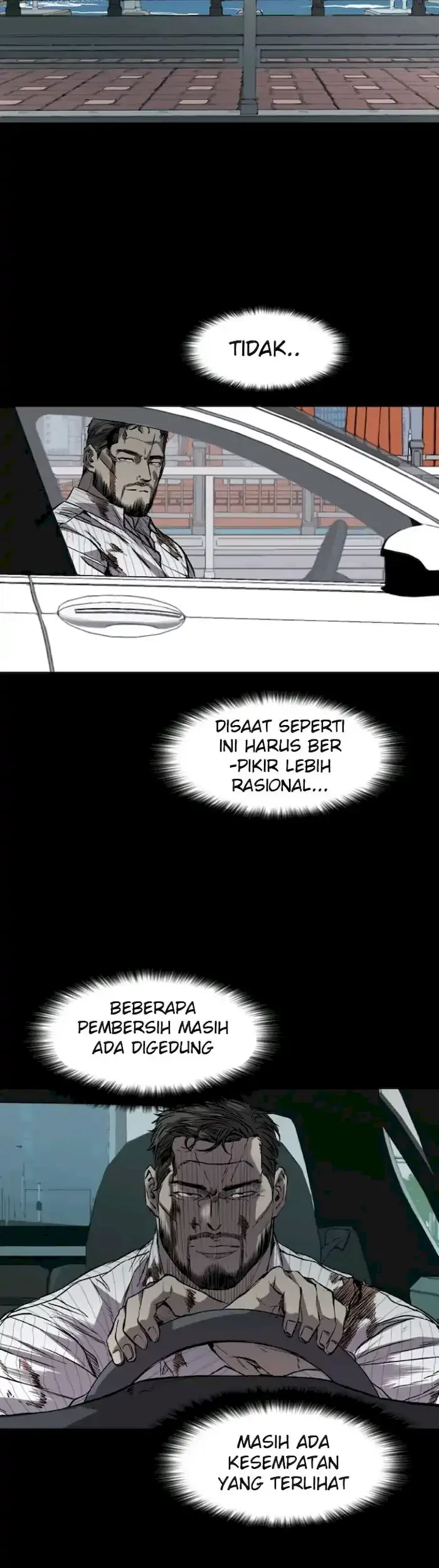 Castle Chapter 116 - halaman 7