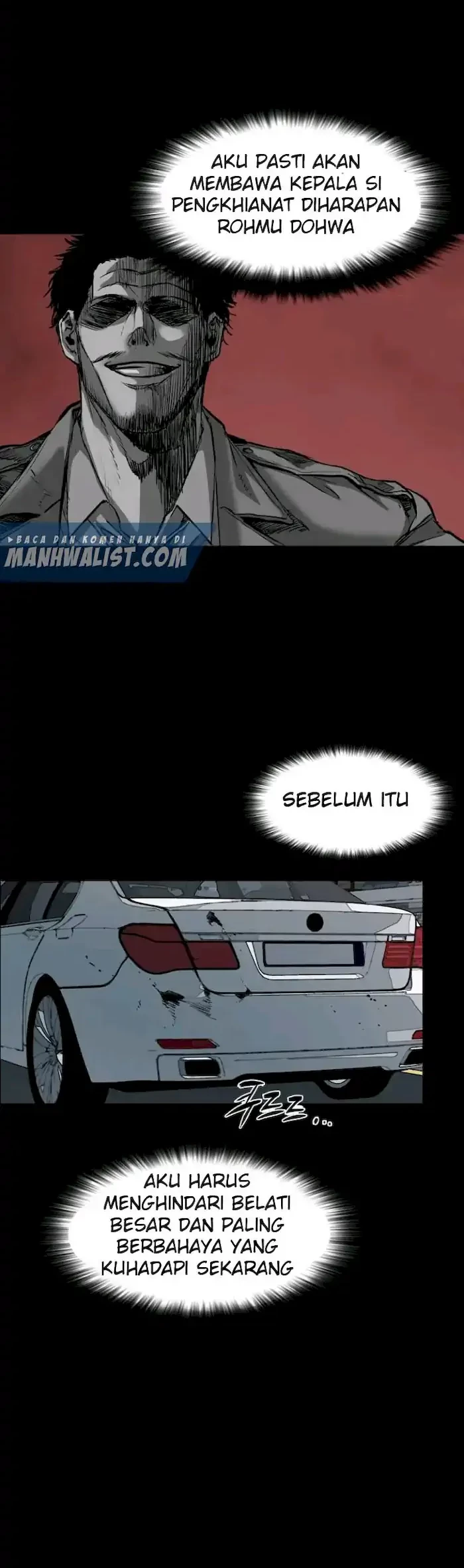 Castle Chapter 116 - halaman 8