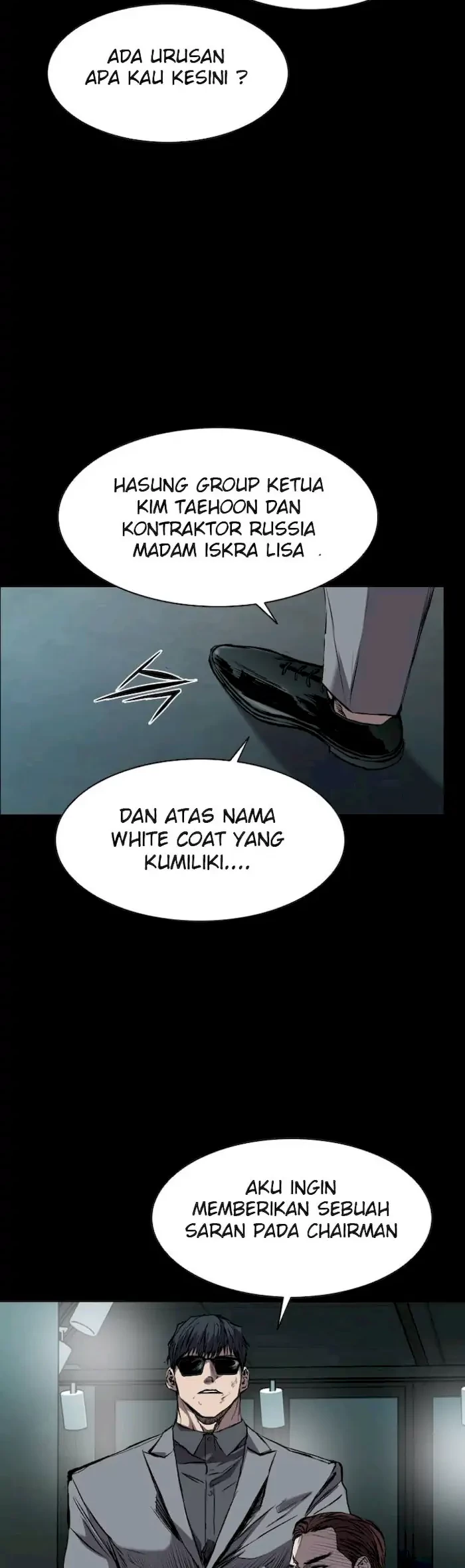 Castle Chapter 117 - halaman 15