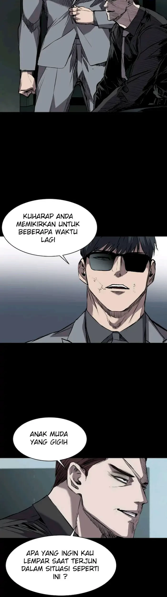 Castle Chapter 117 - halaman 16
