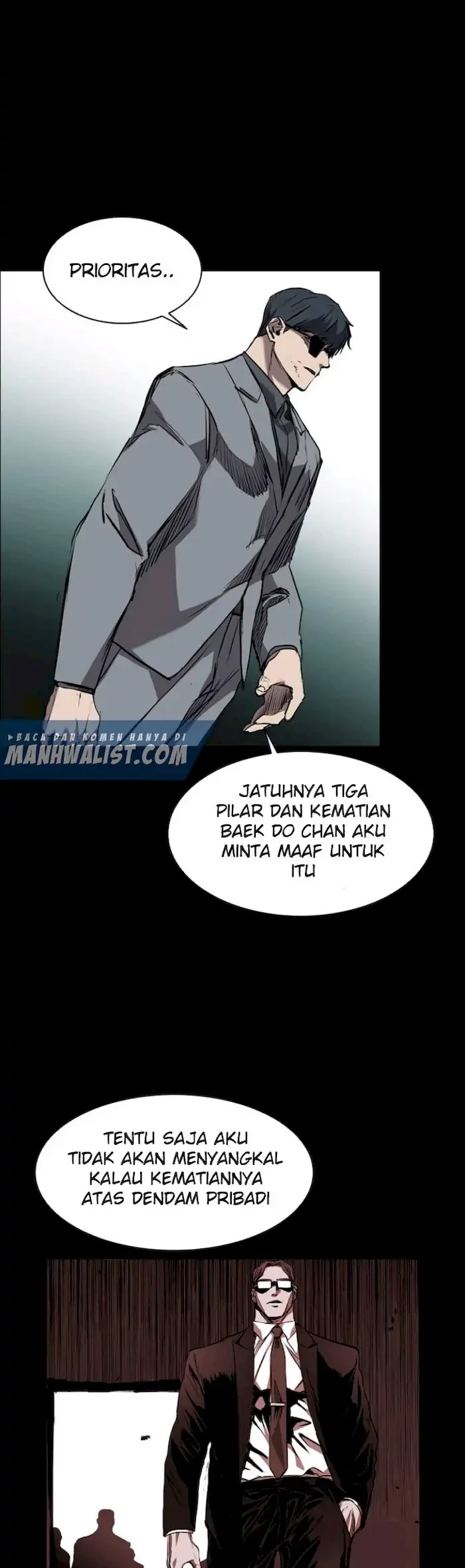 Castle Chapter 117 - halaman 17