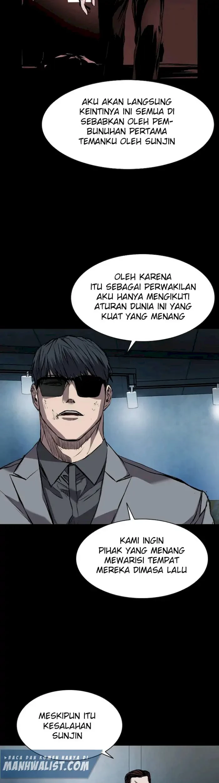 Castle Chapter 117 - halaman 18