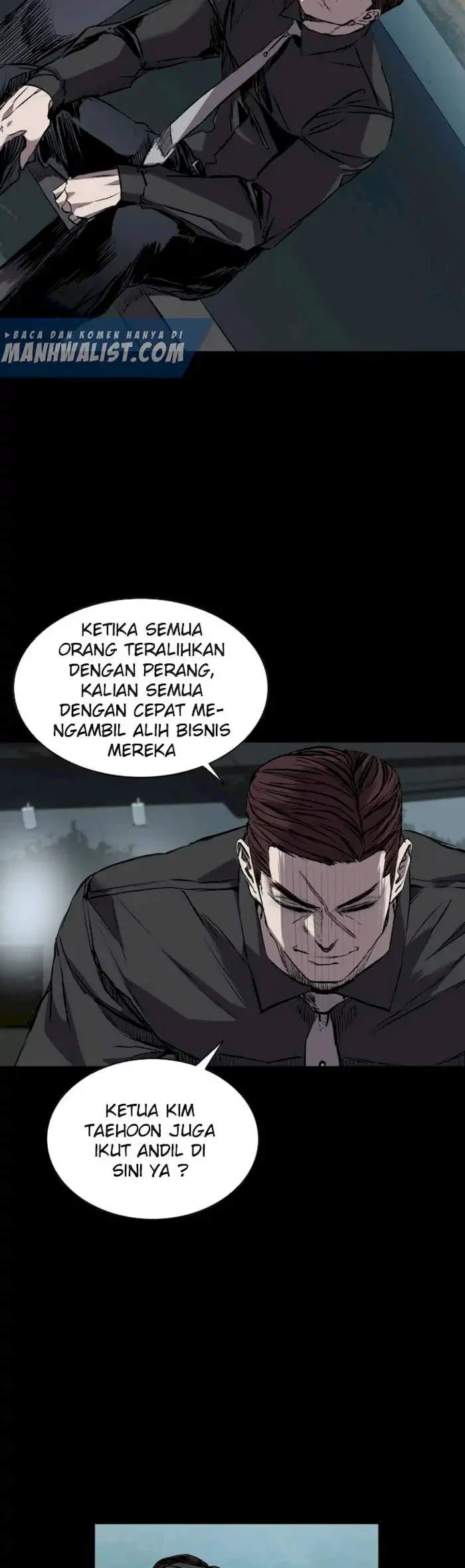 Castle Chapter 117 - halaman 23