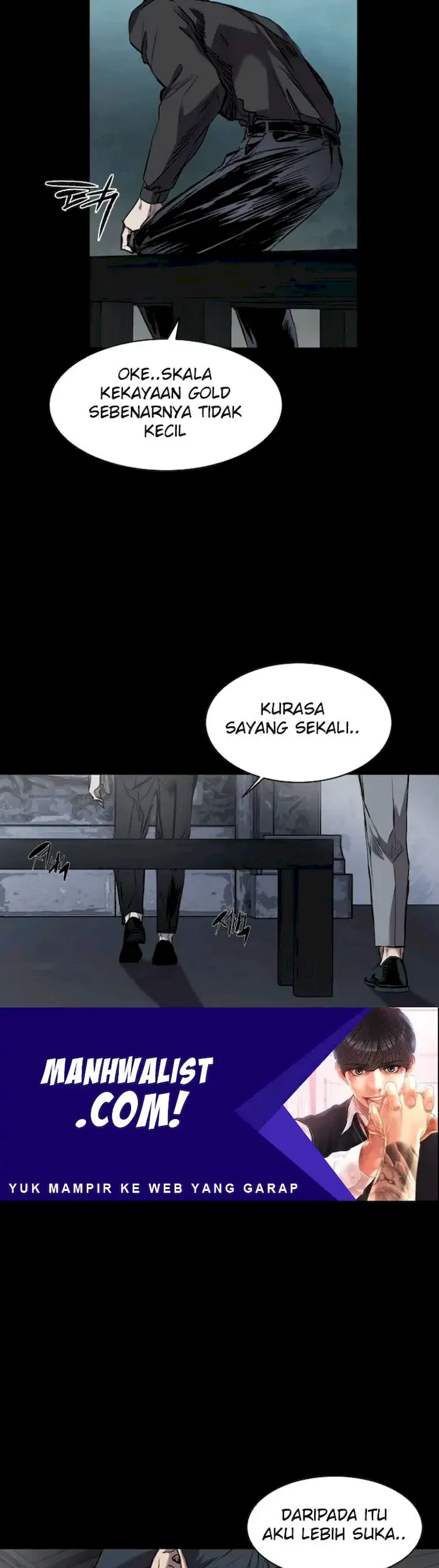 Castle Chapter 117 - halaman 24