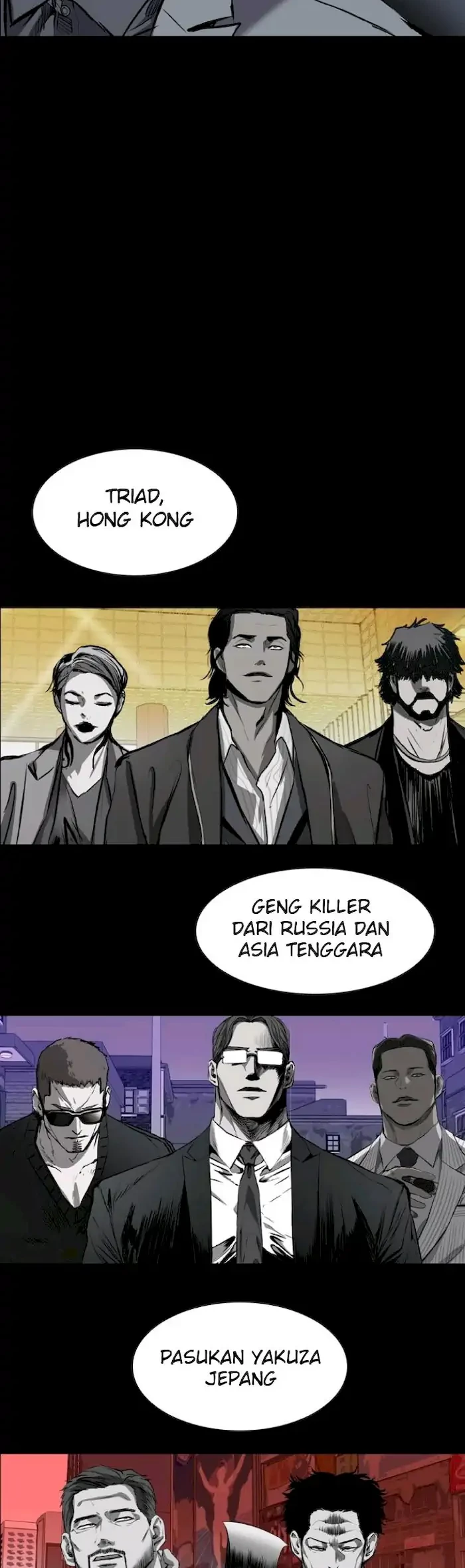 Castle Chapter 117 - halaman 29
