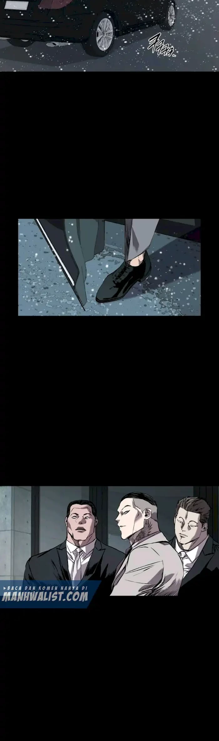 Castle Chapter 117 - halaman 3