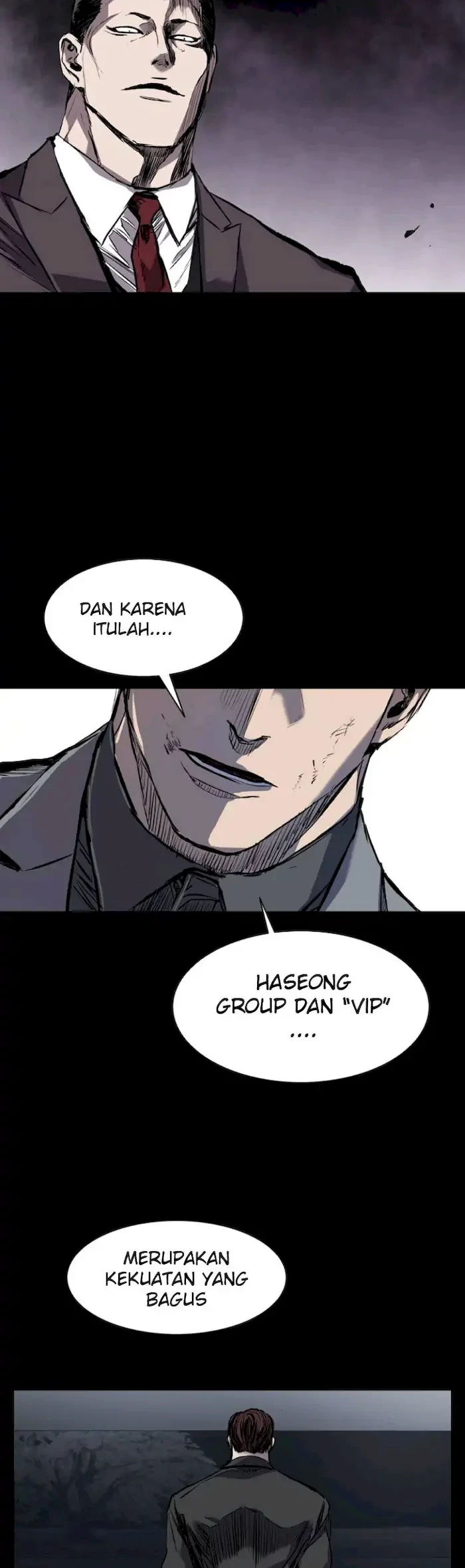 Castle Chapter 117 - halaman 31