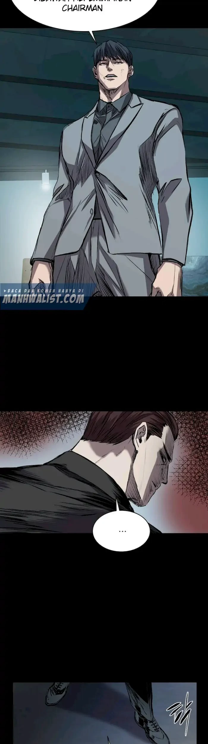 Castle Chapter 117 - halaman 34