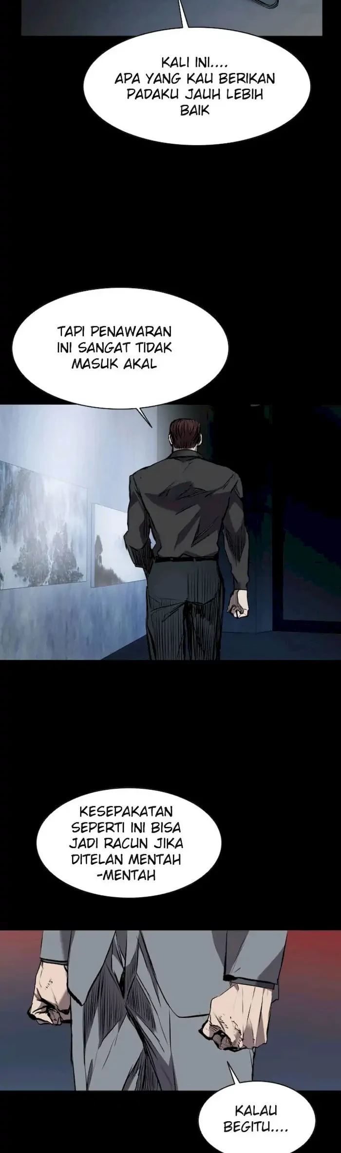 Castle Chapter 117 - halaman 35