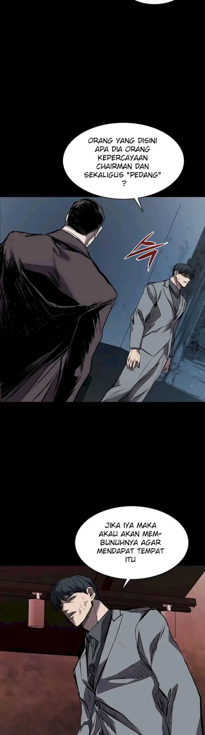 Castle Chapter 117 - halaman 36