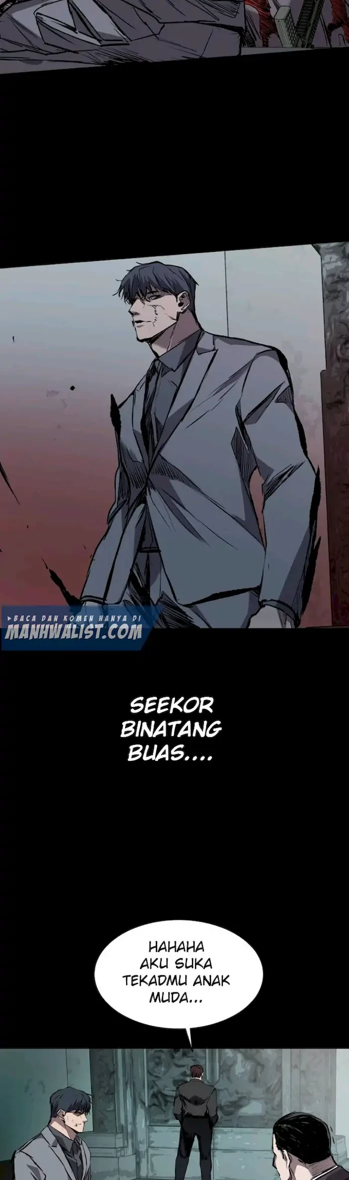 Castle Chapter 117 - halaman 39