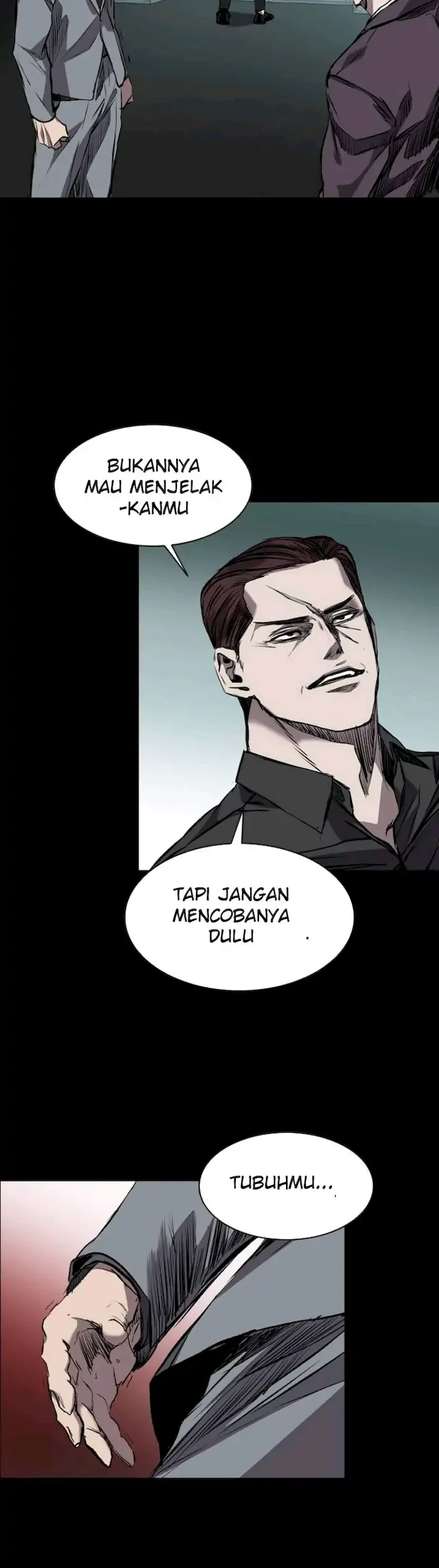 Castle Chapter 117 - halaman 40