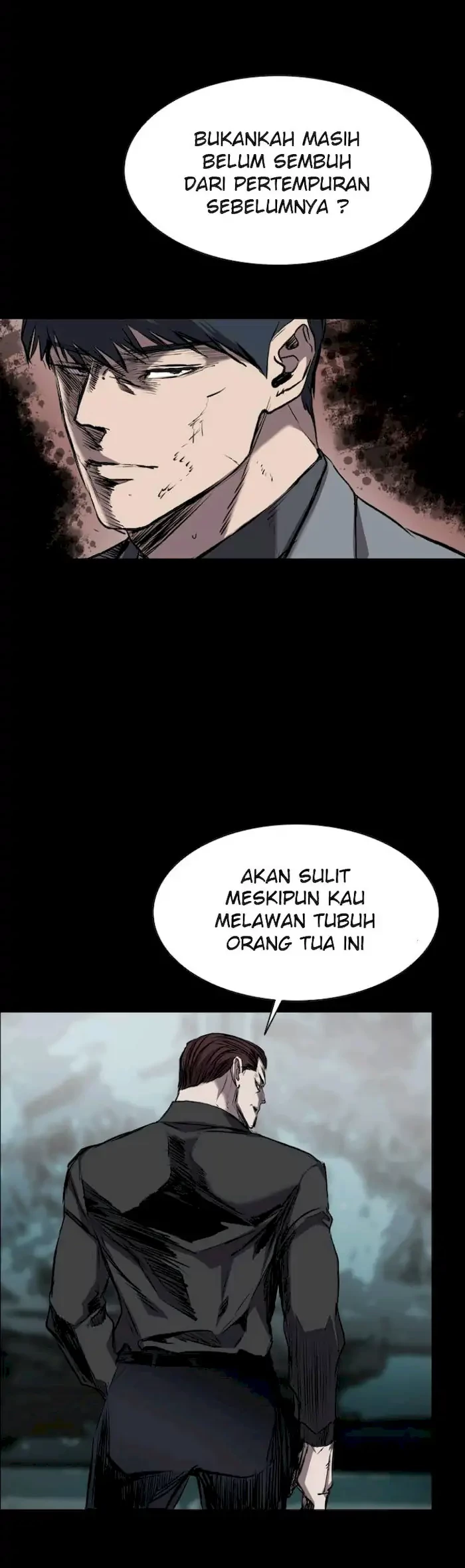 Castle Chapter 117 - halaman 41