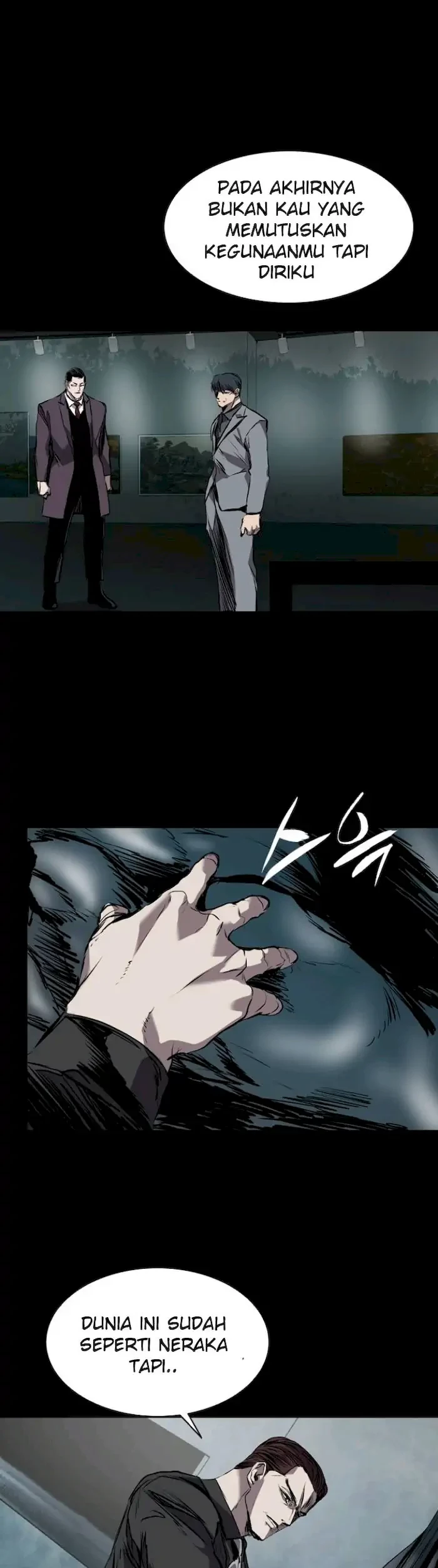 Castle Chapter 117 - halaman 42