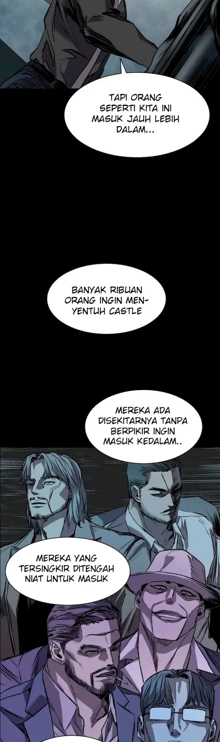 Castle Chapter 117 - halaman 43