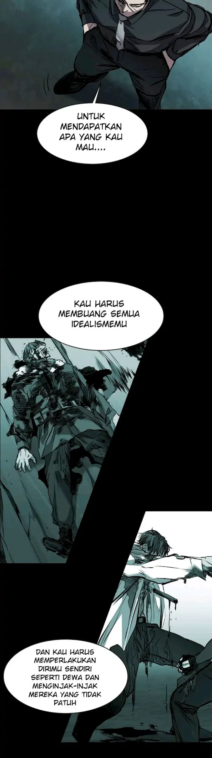 Castle Chapter 117 - halaman 48