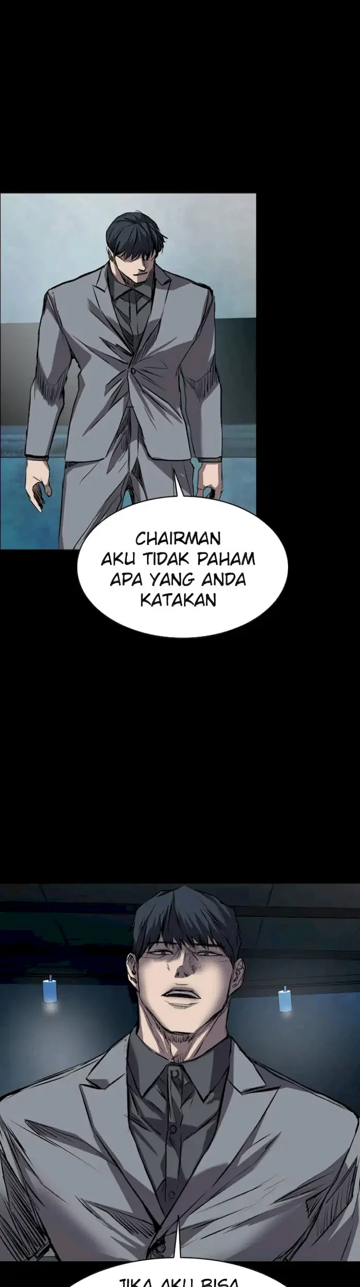 Castle Chapter 117 - halaman 50