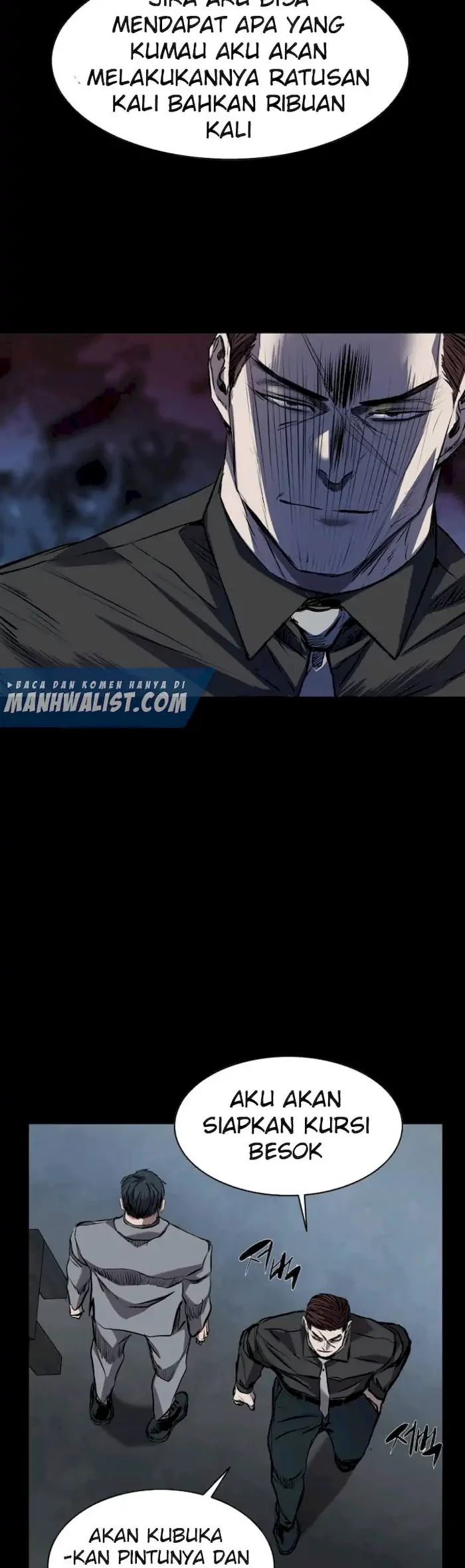 Castle Chapter 117 - halaman 51