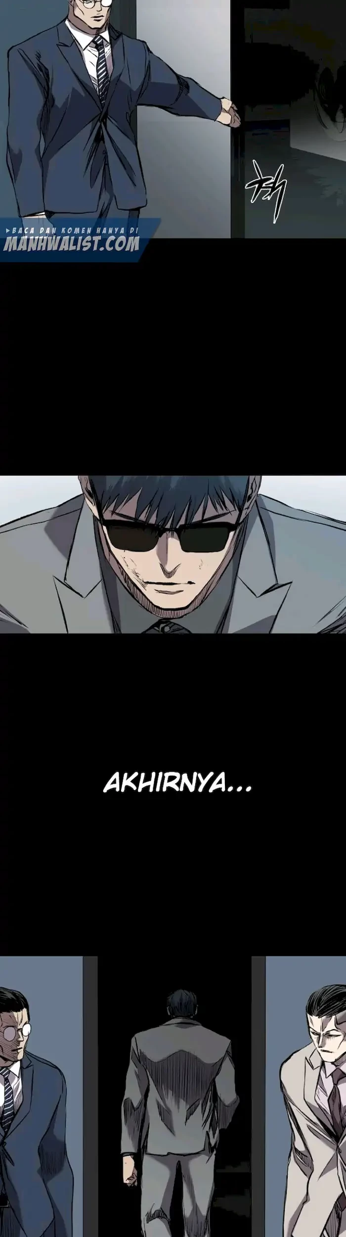 Castle Chapter 117 - halaman 6