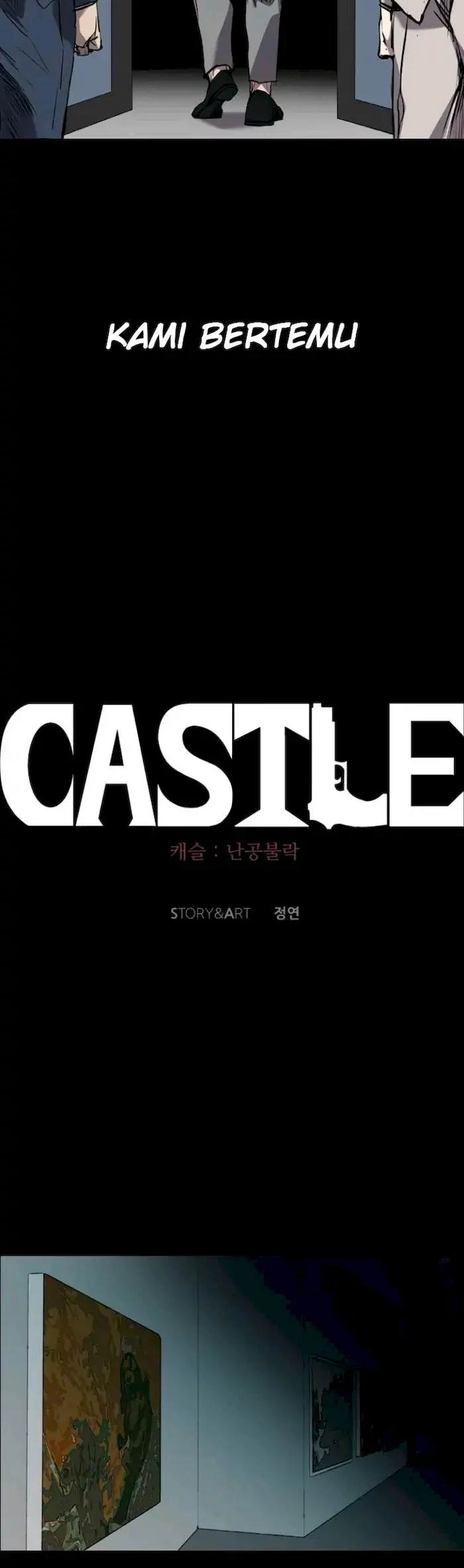 Castle Chapter 117 - halaman 7