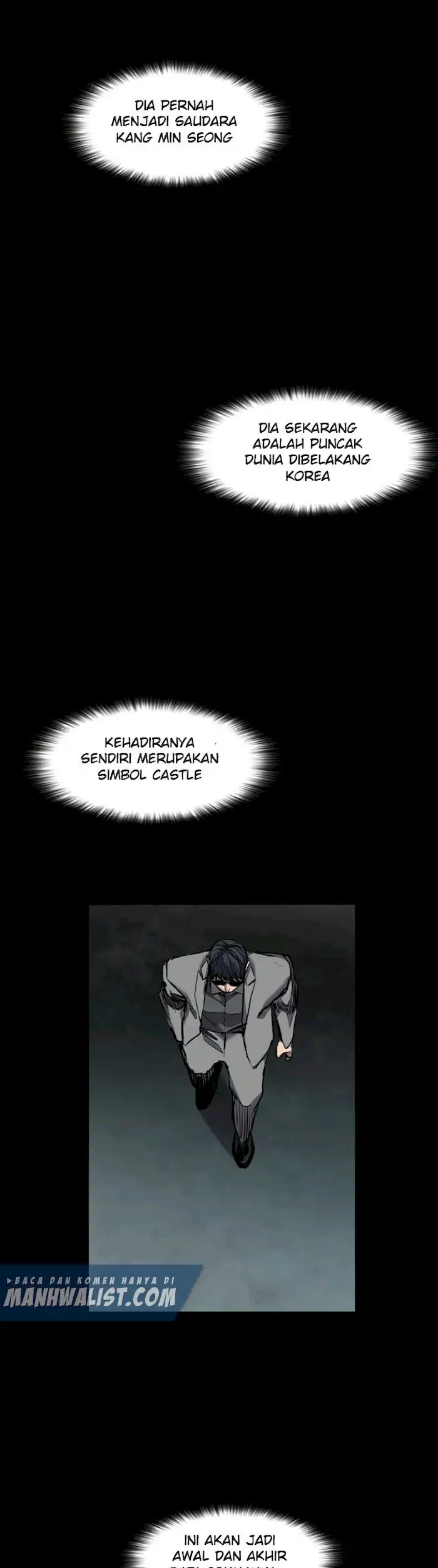 Castle Chapter 117 - halaman 8